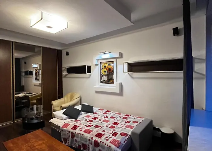 Valda Rooms Old Town
