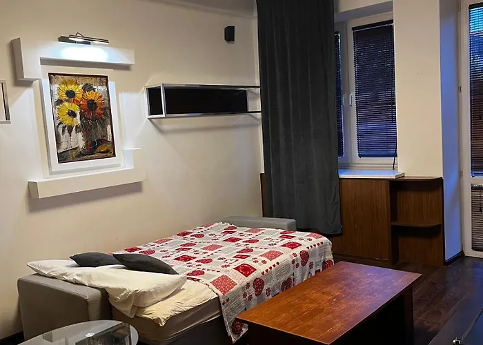 Valda Rooms Old Town