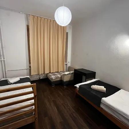 Valda Rooms Old Town Warsaw Exterior photo