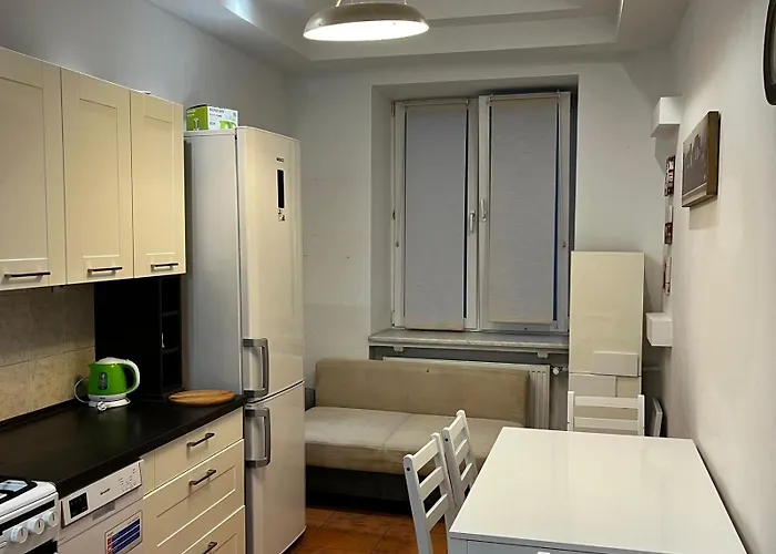 Valda Rooms Old Town