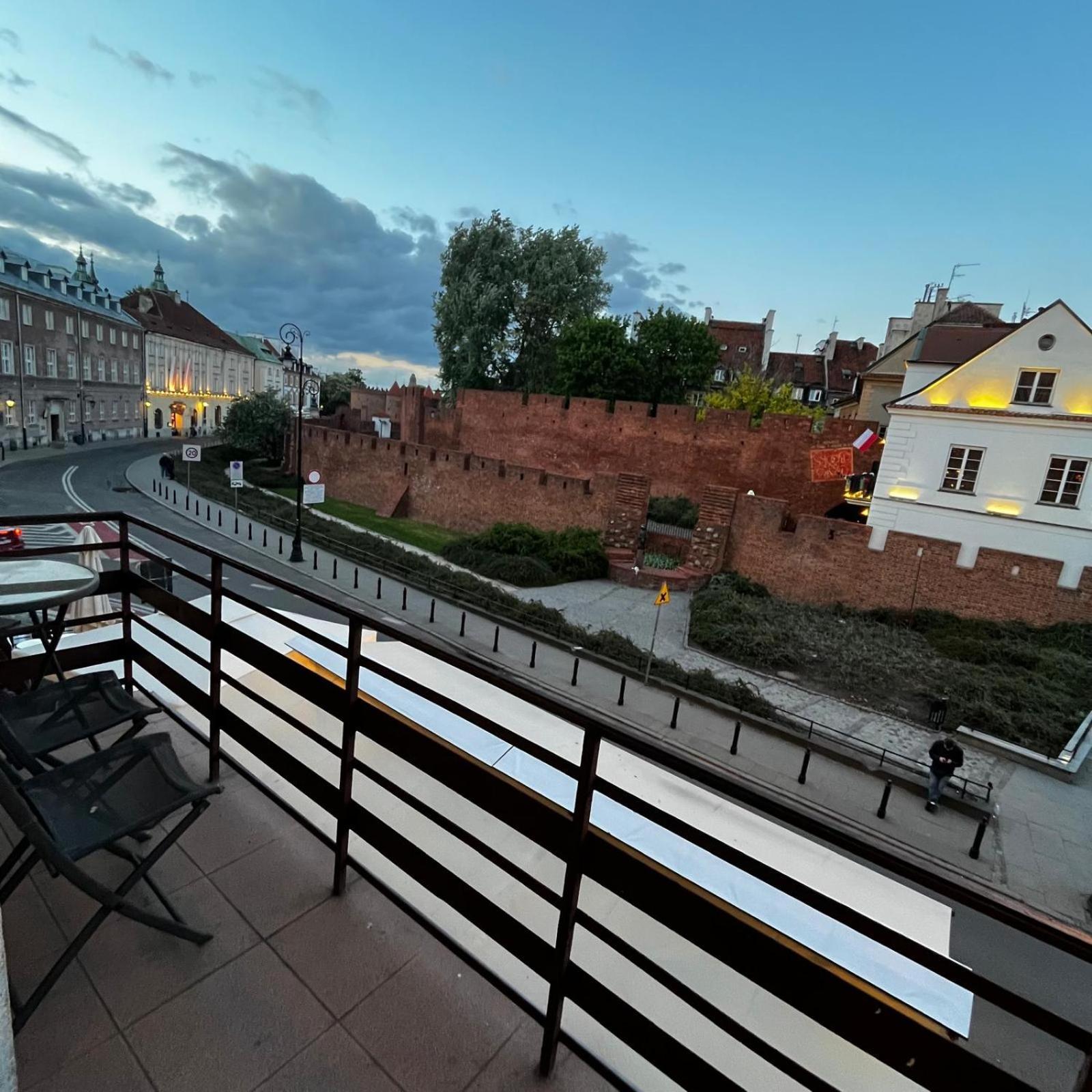 Valda Old Town Varsavia